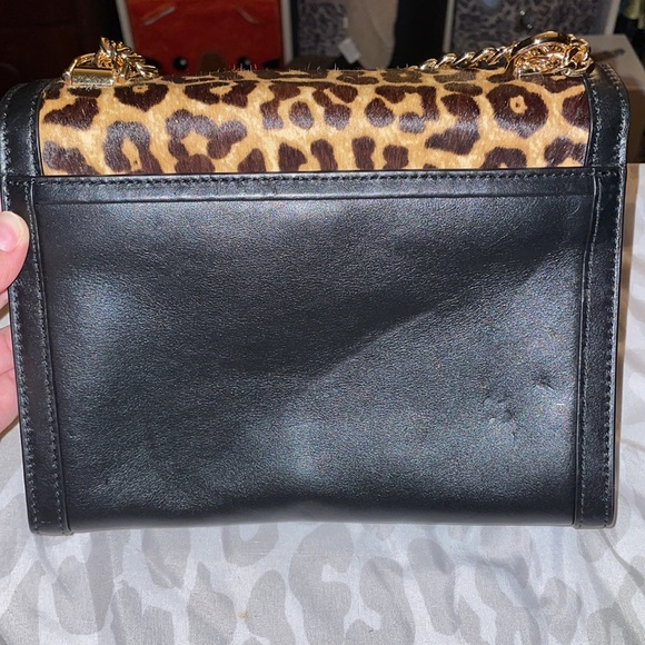 Cheetah Michael Kors Fur Purse - Picture 6 of 14
